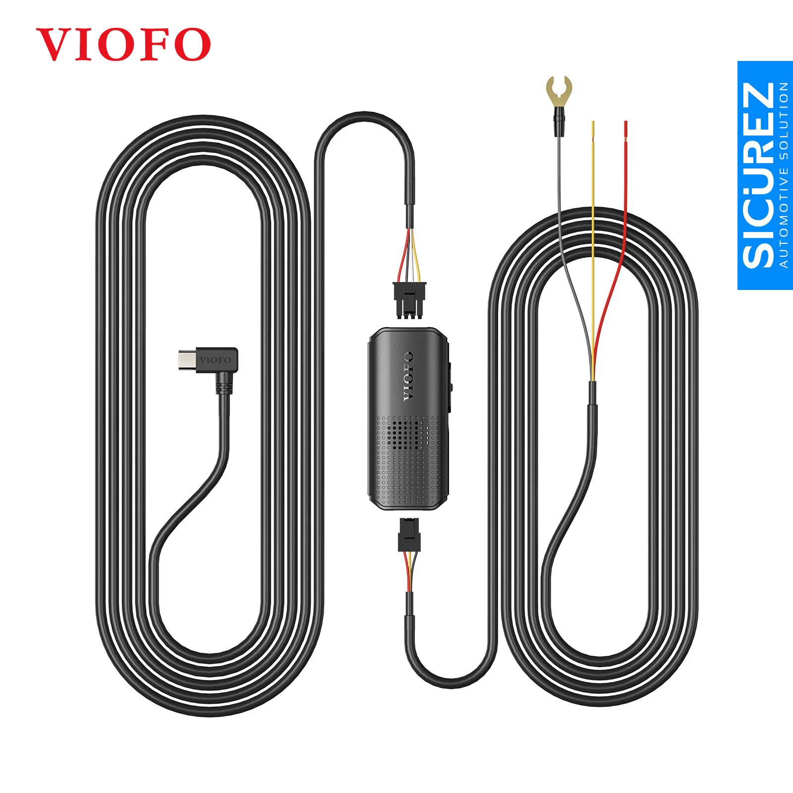 VIOFO HK6 ACC Hardwire Kit for A329S Series-1