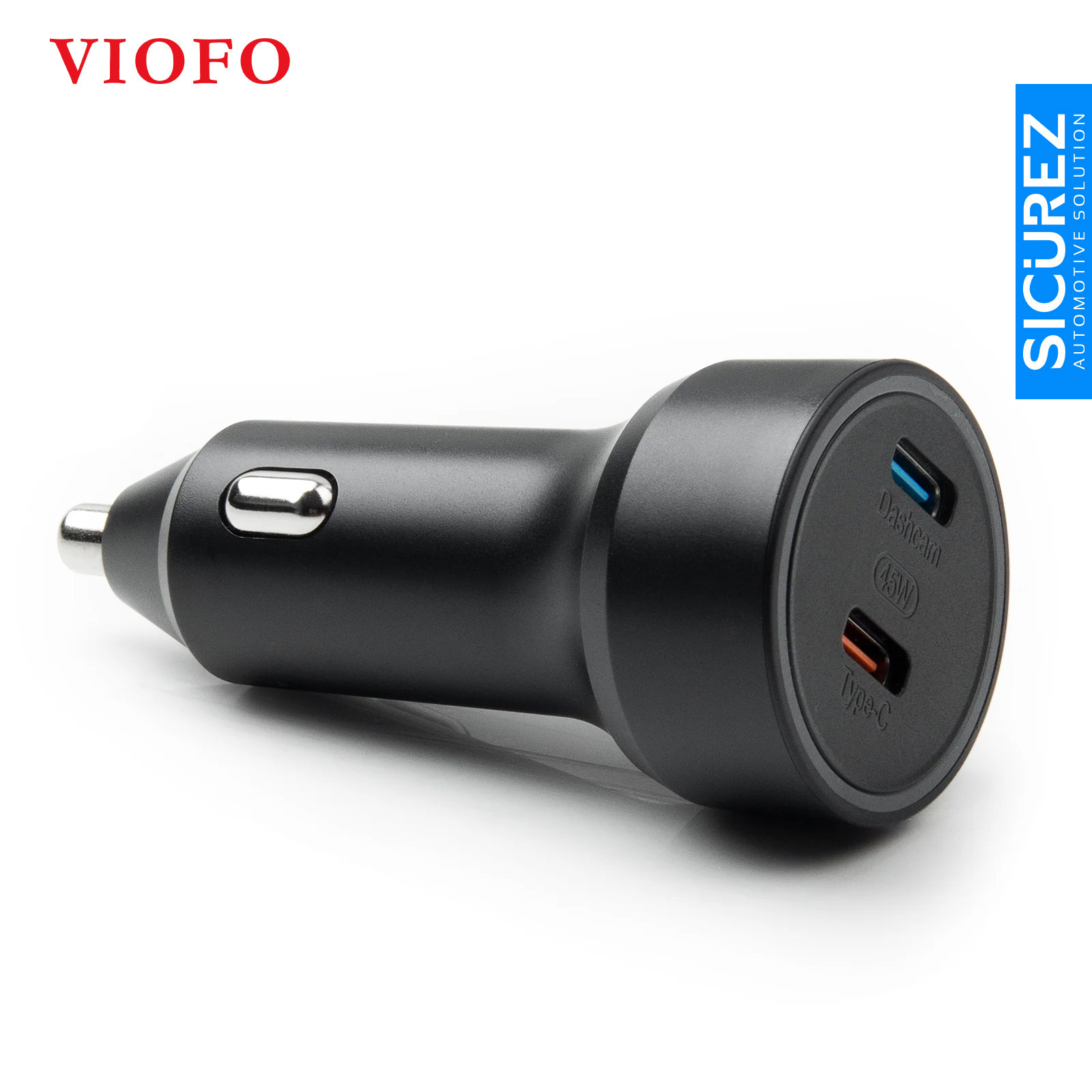 VIOFO D6000 Cigarette Car Charger-1