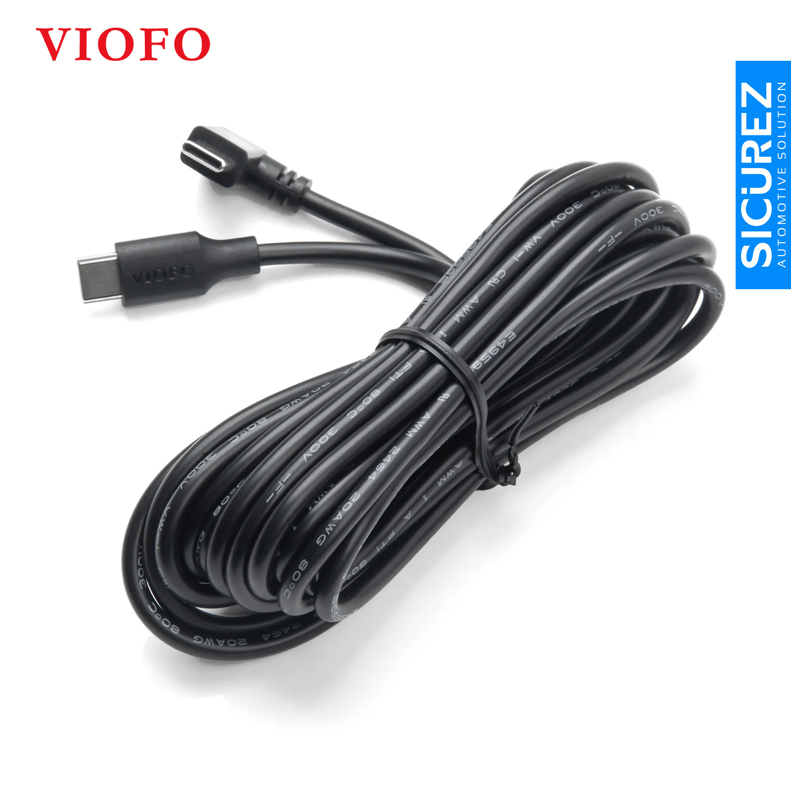 VIOFO D6000 Cigarette Car Charger-3