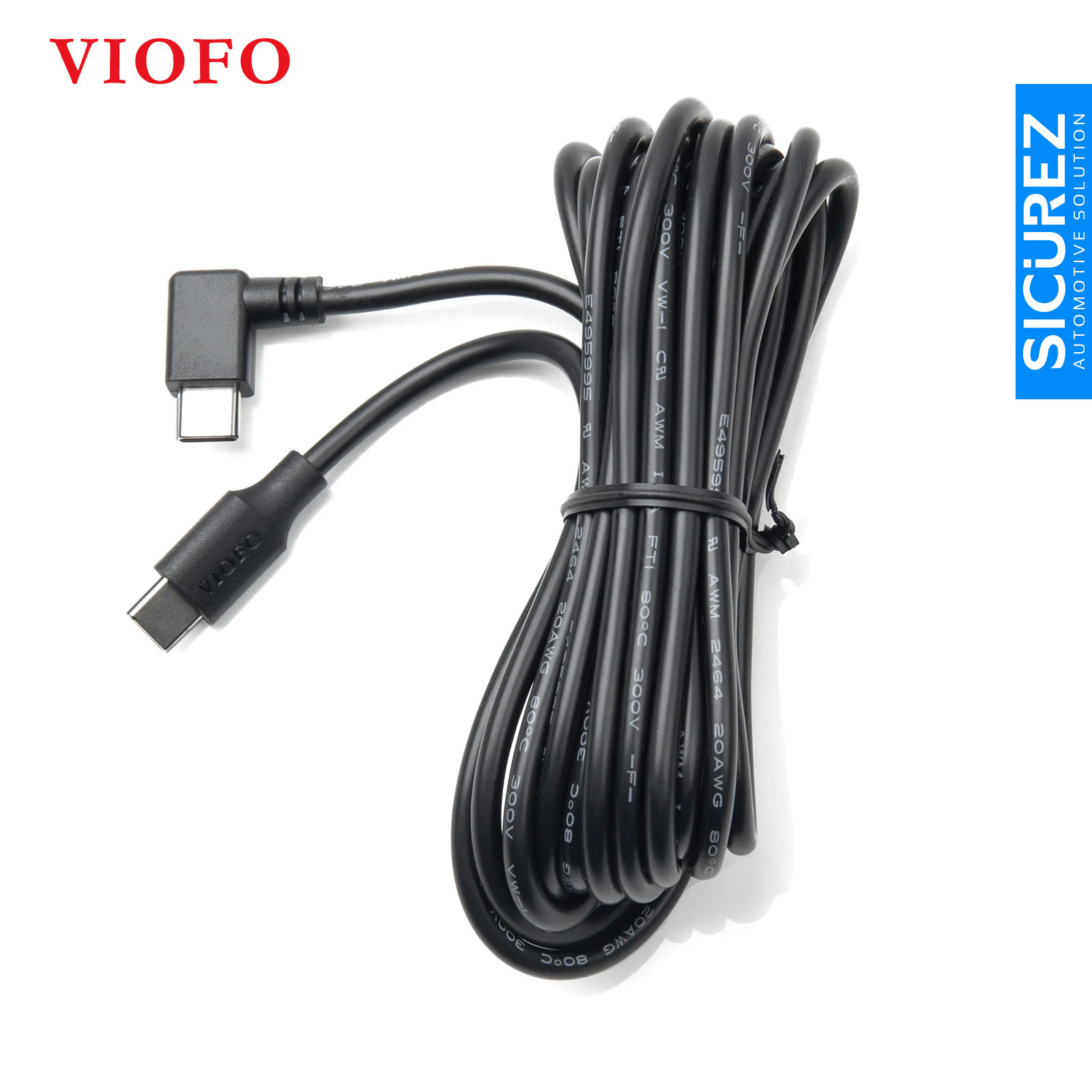 VIOFO D6000 Cigarette Car Charger-4