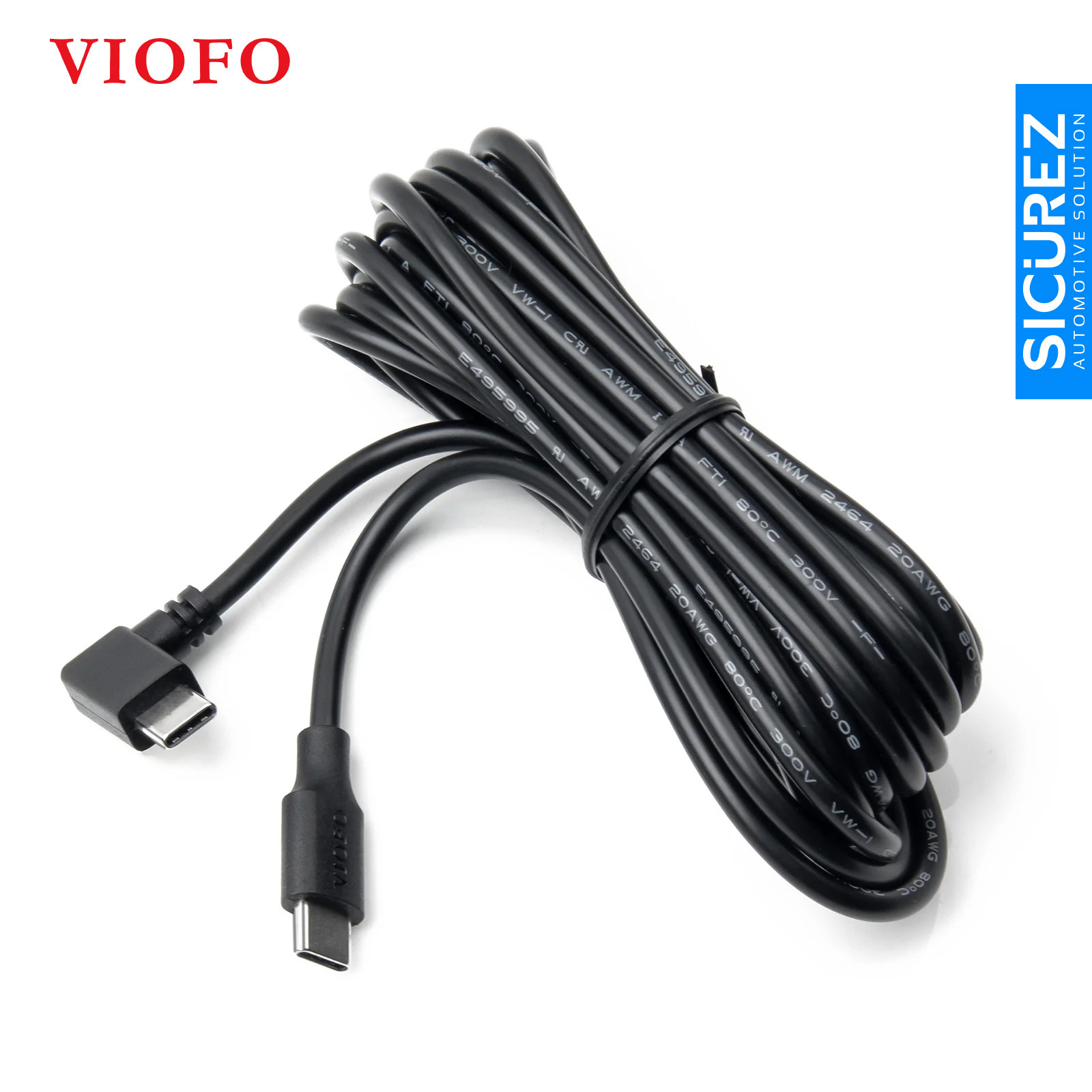 VIOFO D6000 Cigarette Car Charger-5