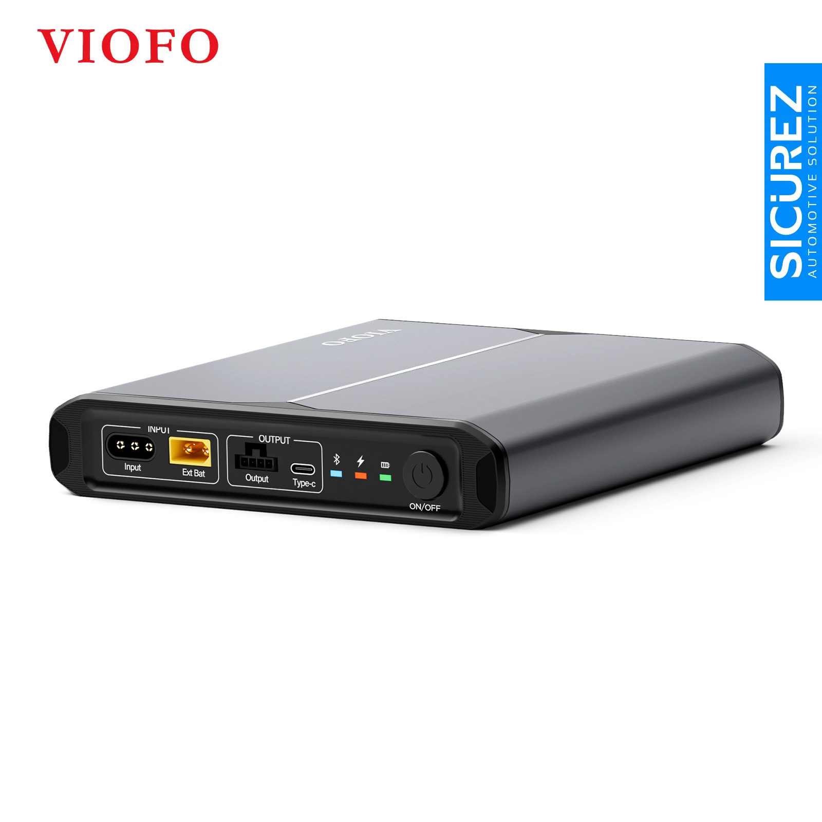 VIOFO BP100 Battery Pack-5