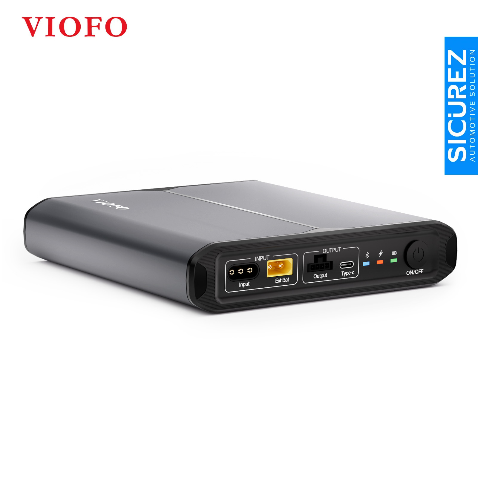 VIOFO BP100 Battery Pack-2