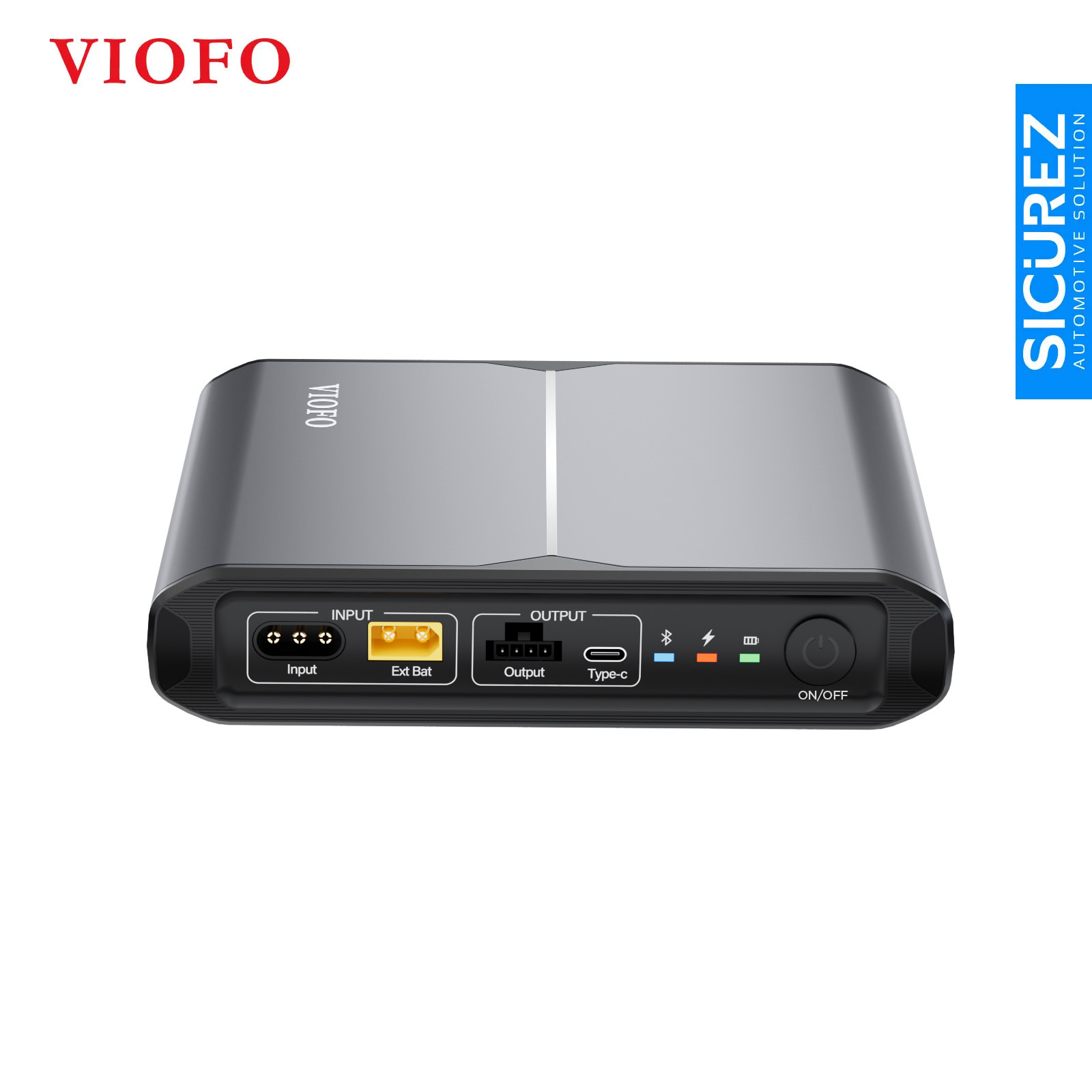 VIOFO BP100 Battery Pack-4