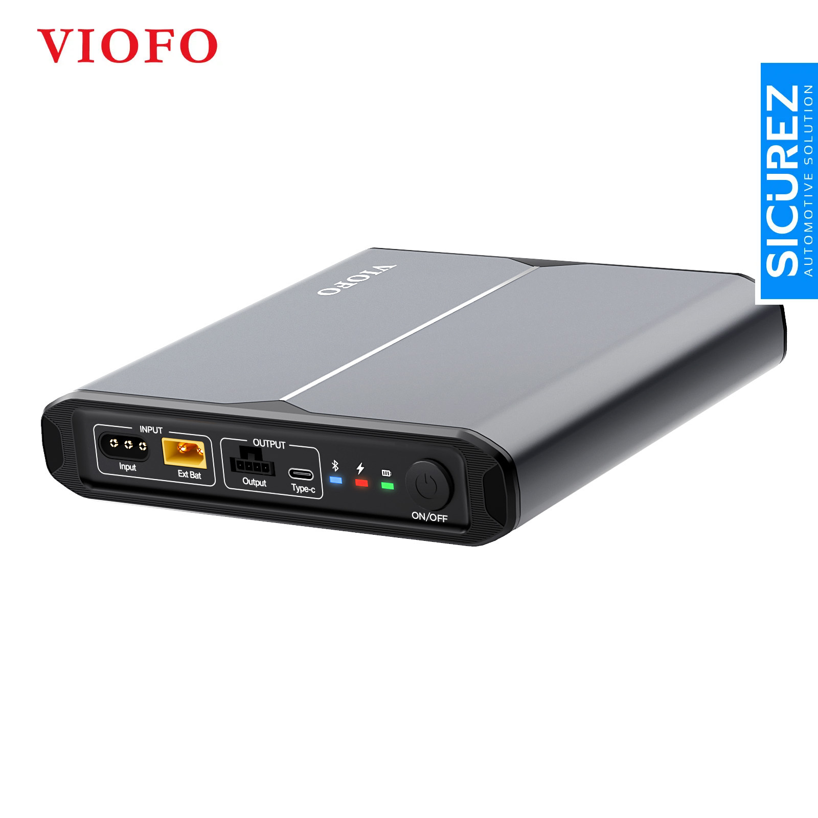 VIOFO BP100 Battery Pack-6