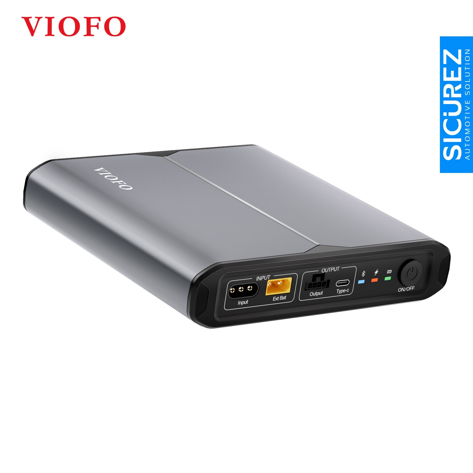 VIOFO BP100 Battery Pack-3