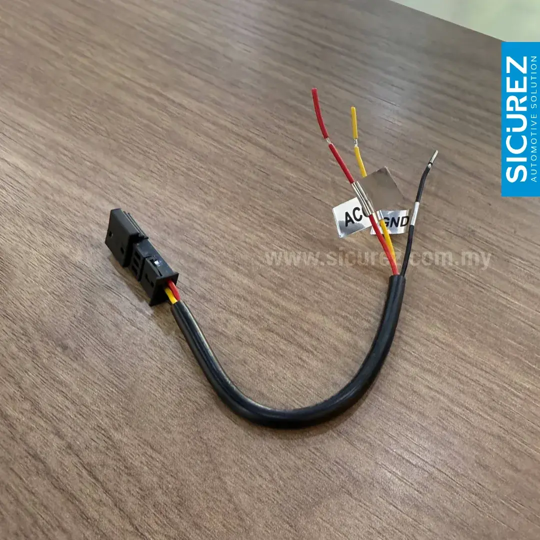 proton hardwire kit-7