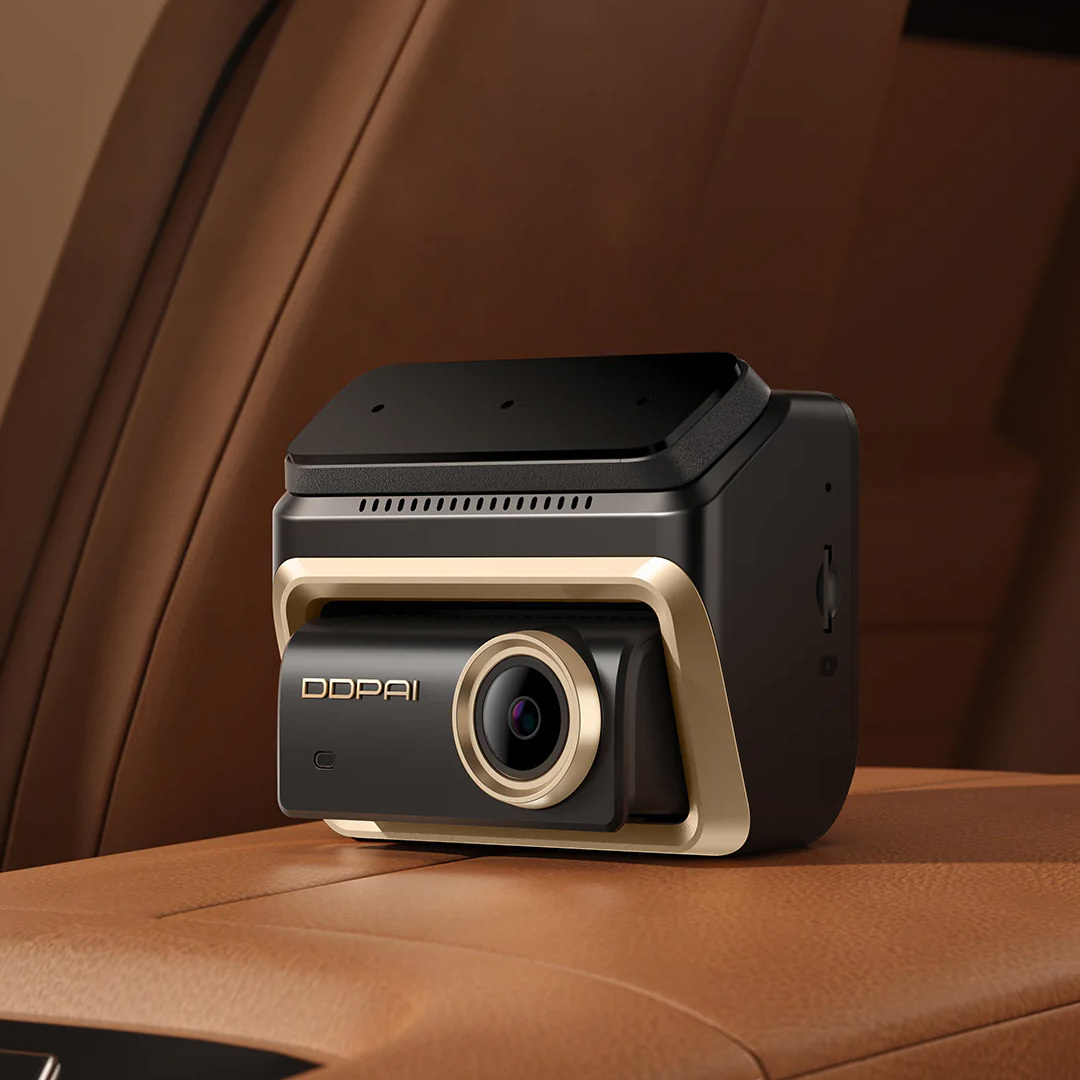 DDPAI 4K Z90 master Dash Cam-16