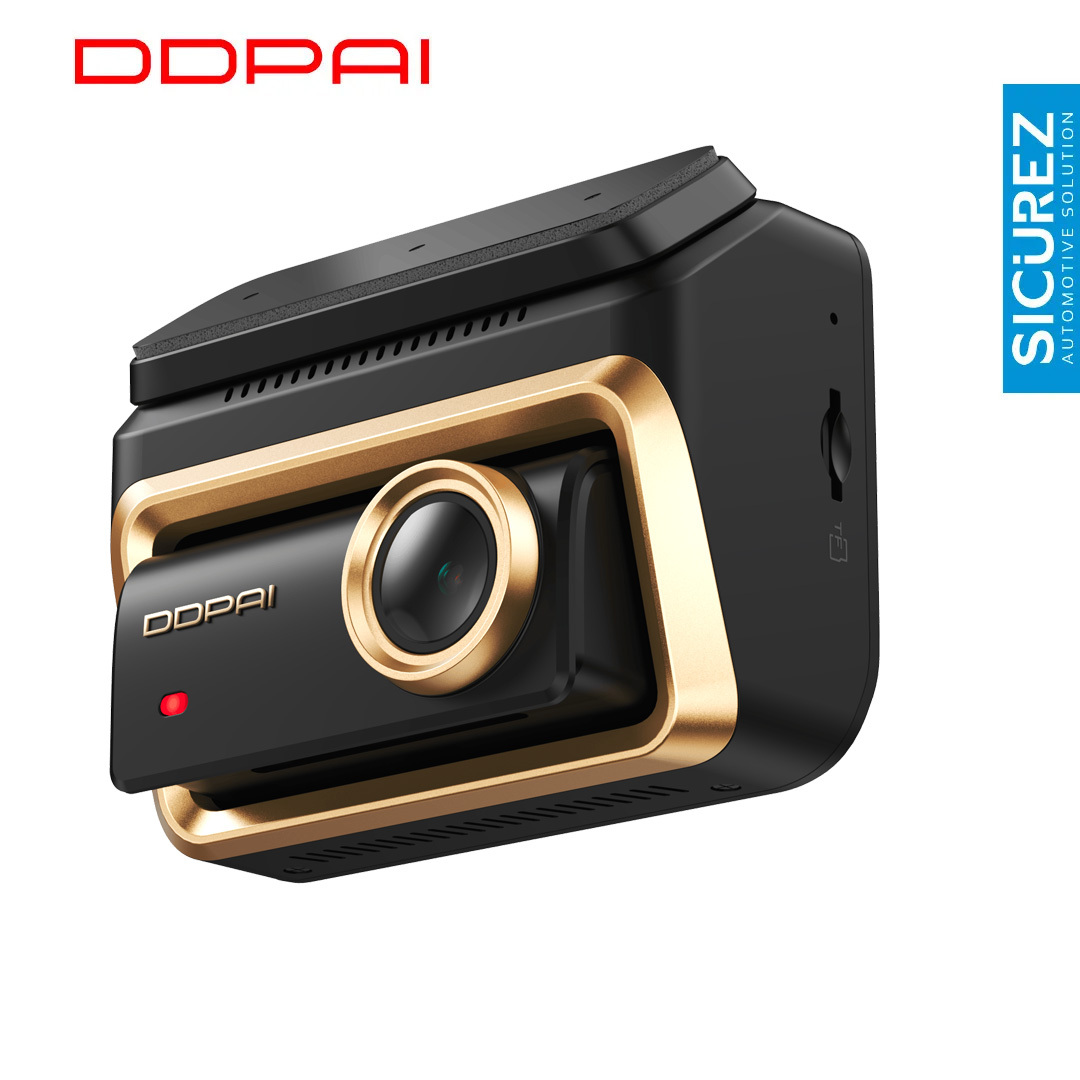 DDPAI 4K Z90 master Dash Cam-14