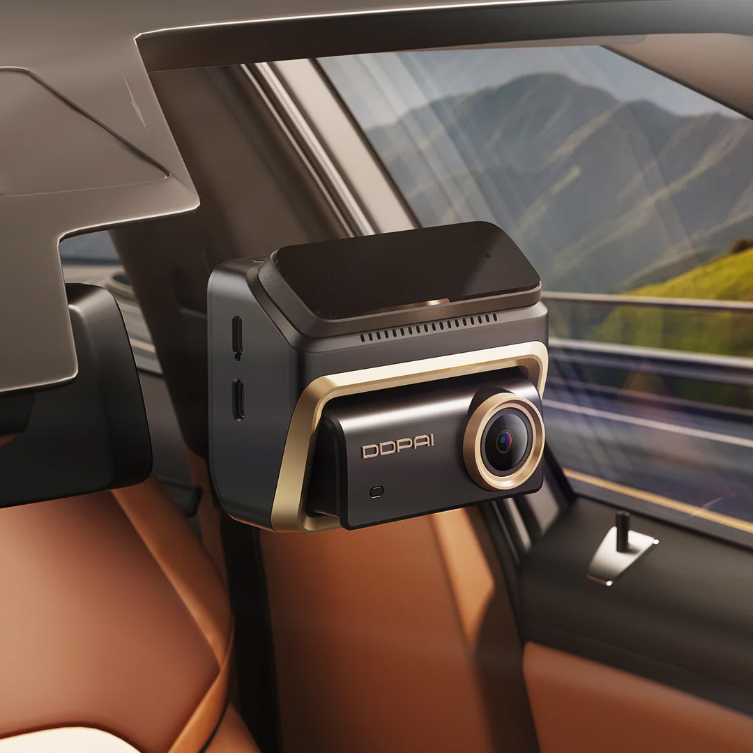 DDPAI 4K Z90 master Dash Cam-17