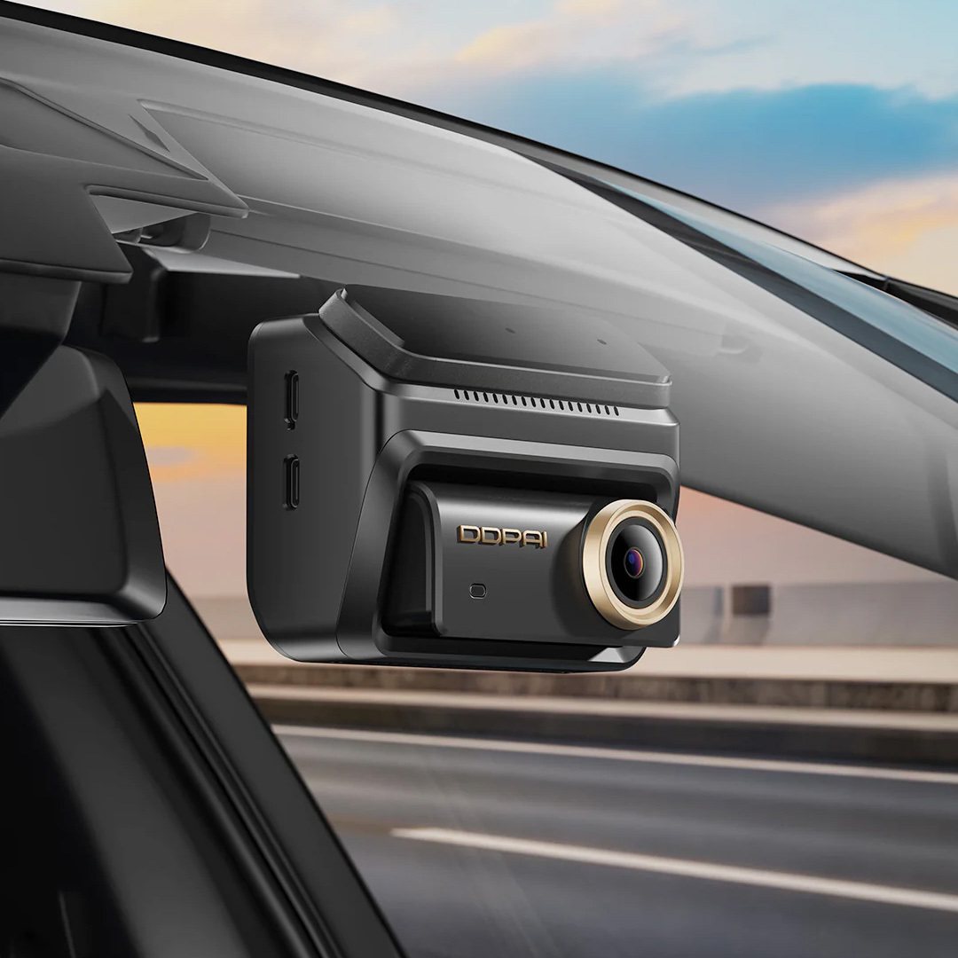 DDPAI 4K Z90 pro Dash Cam-11