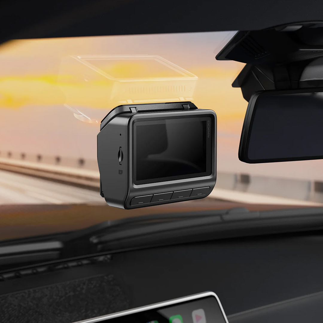DDPAI 4K Z90 pro Dash Cam-10