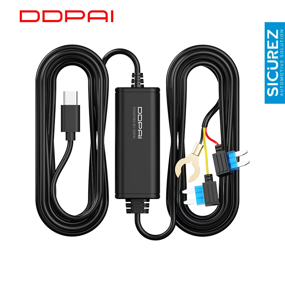 ddpai Hardwire Kit-14