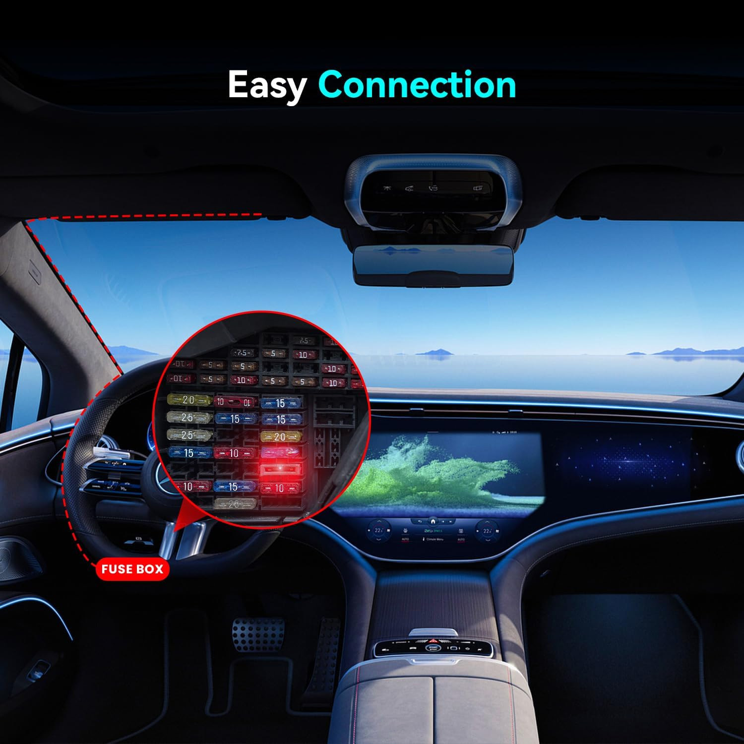 ddpai Hardwire Kit-6