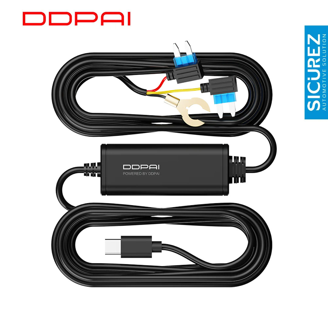 ddpai Hardwire Kit-15