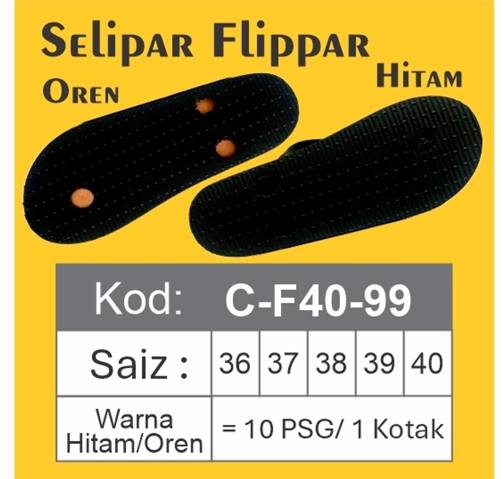 Flippar C-F40-99aa