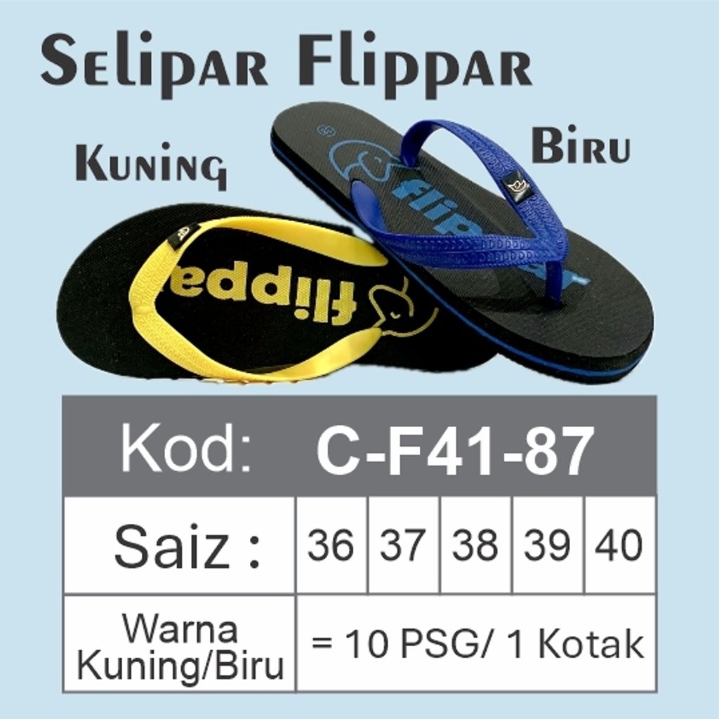 Flippar C-F41-87