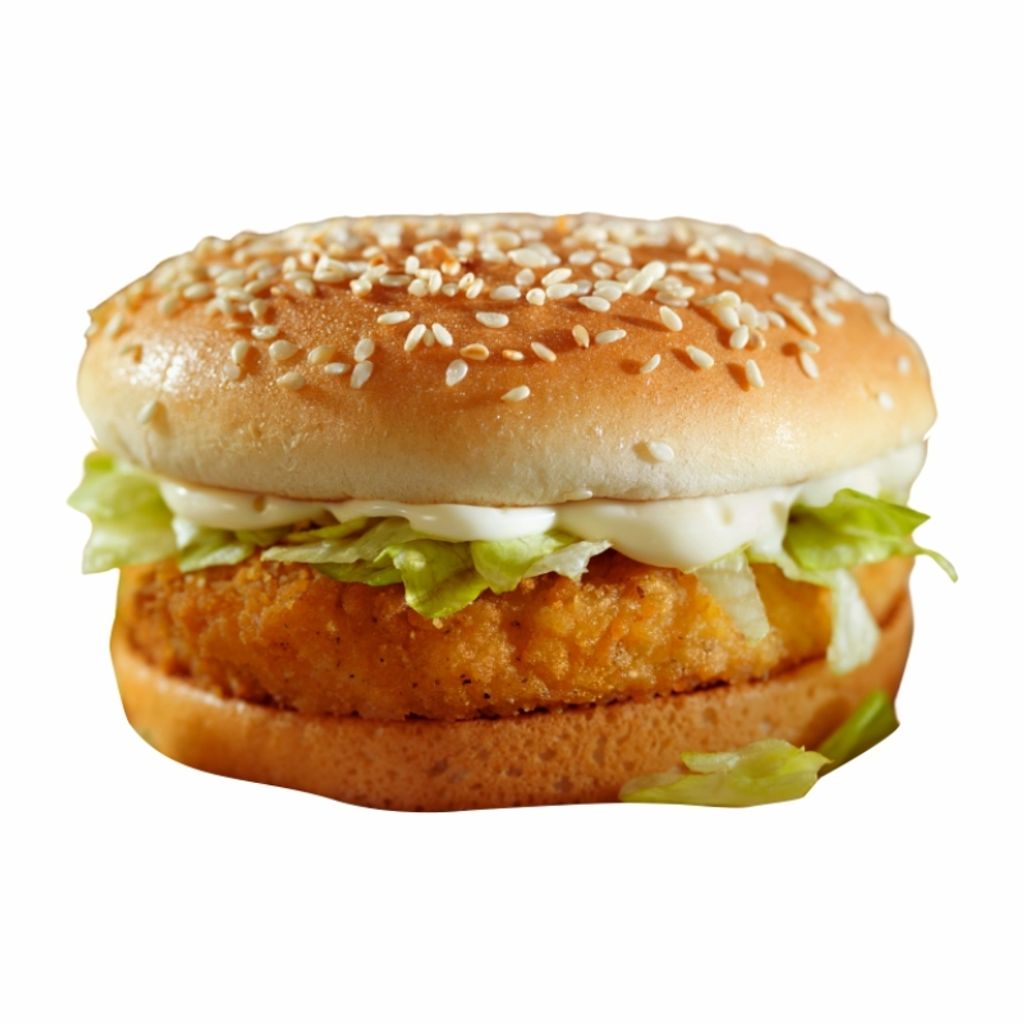 Chicken burger