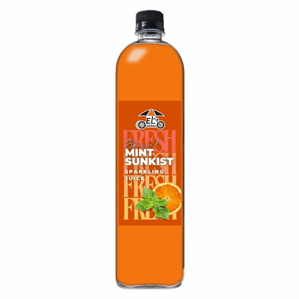 Mint Orange