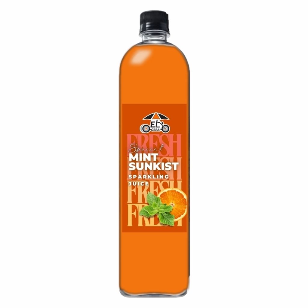 Mint Orange