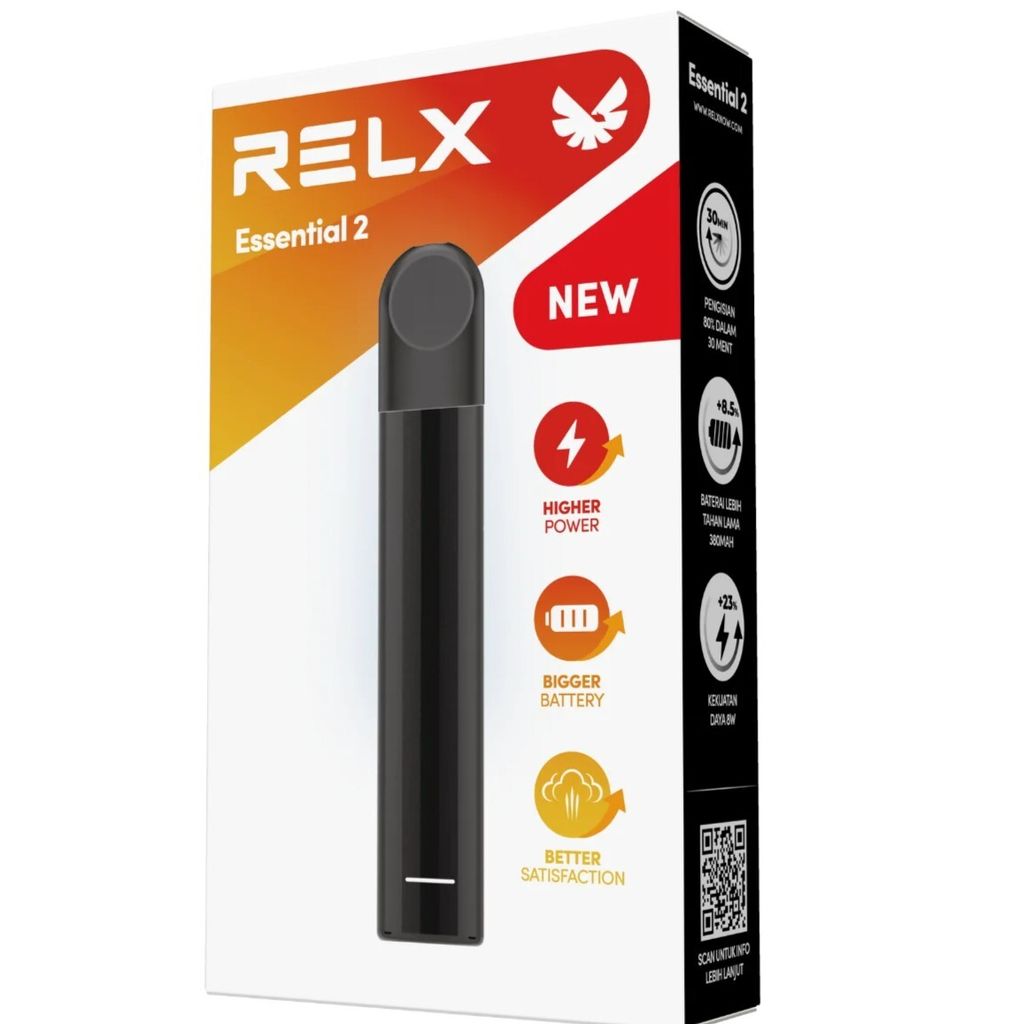 RELX_Essential2_Device_Black_5d432829-1289-46eb-9082-cdc94a7b87df