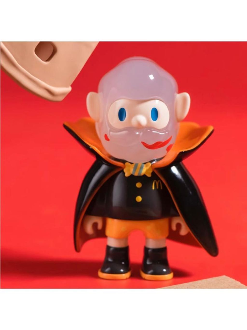 Farmer Bob - McDonald's Farm Series – FTB19 Blindbox Hub Farmer Bob - McDonald's Farm Series – FTB19 Blindbox Hub