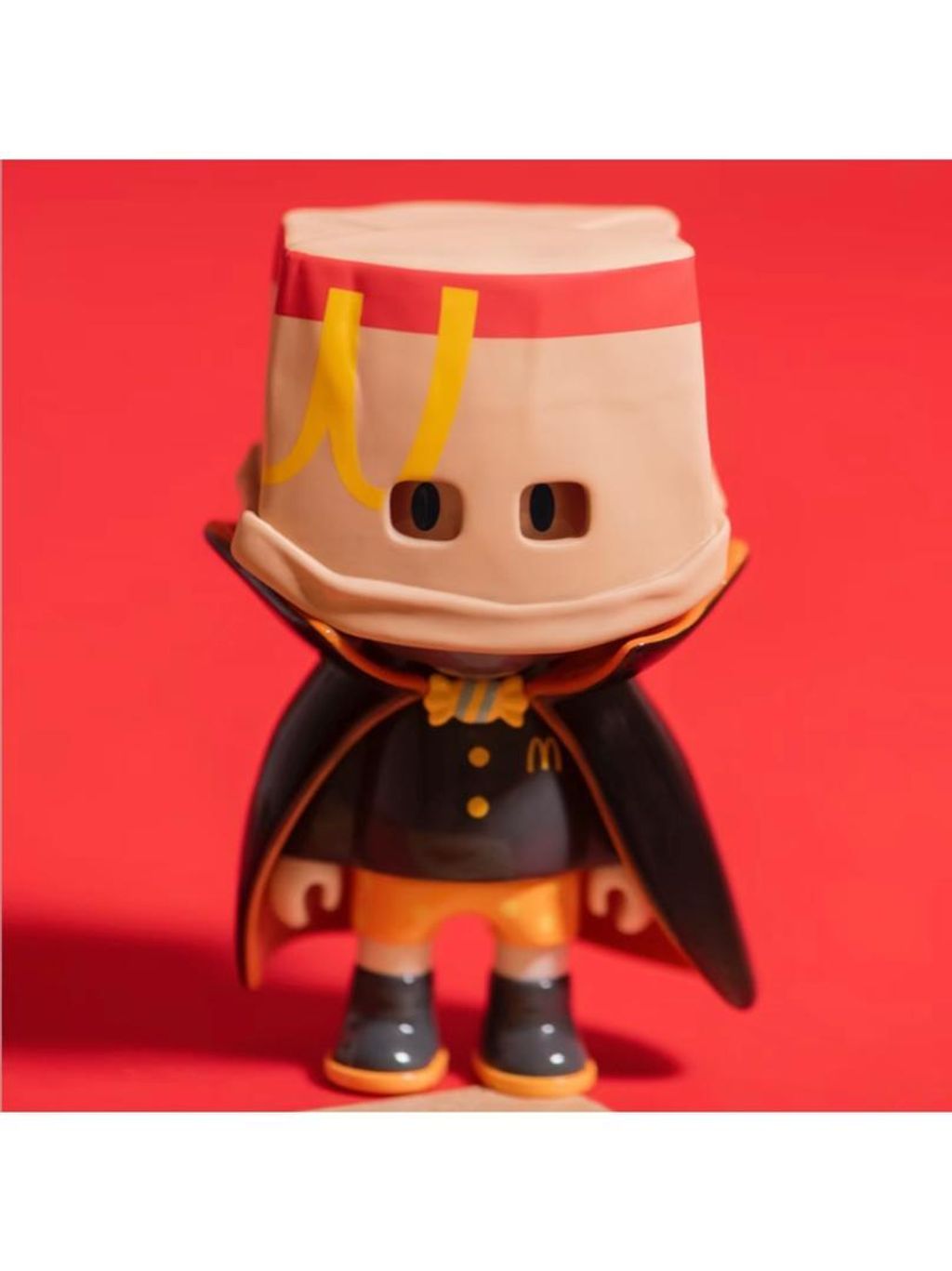 Farmer Bob - McDonald's Farm Series – FTB19 Blindbox Hub Farmer Bob - McDonald's Farm Series – FTB19 Blindbox Hub