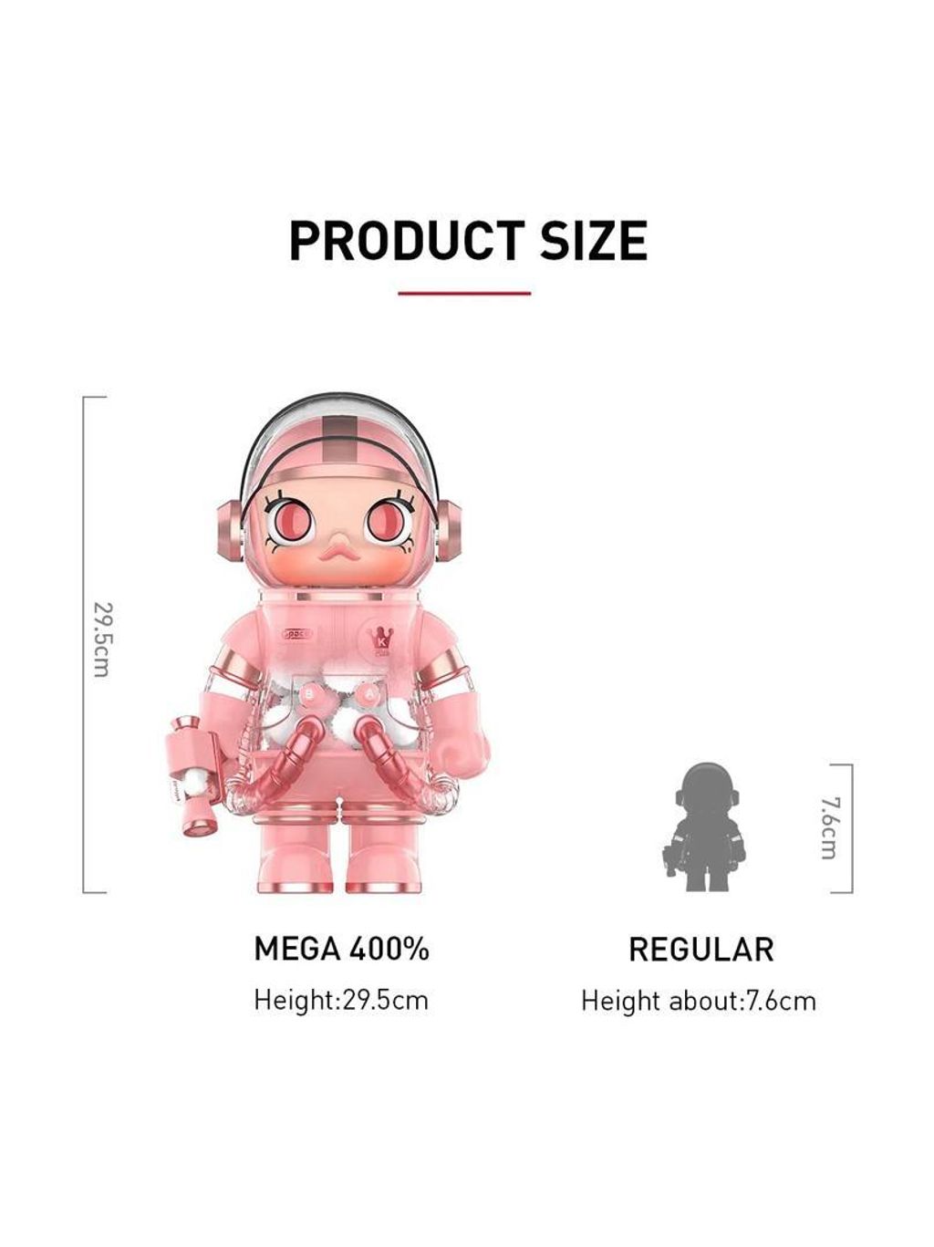 Mega Space Molly 400% - Smitten Love – FTB19 Blindbox Hub Mega Space Molly 400% - Smitten Love – FTB19 Blindbox Hub