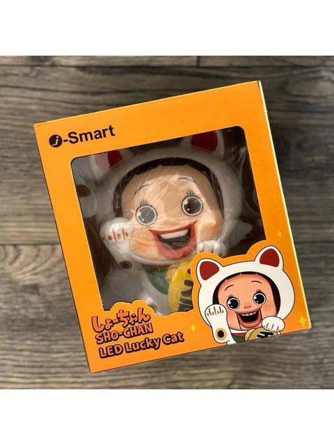 Sho Chan - Led Lucky Cat Series – FTB19 Blindbox Hub