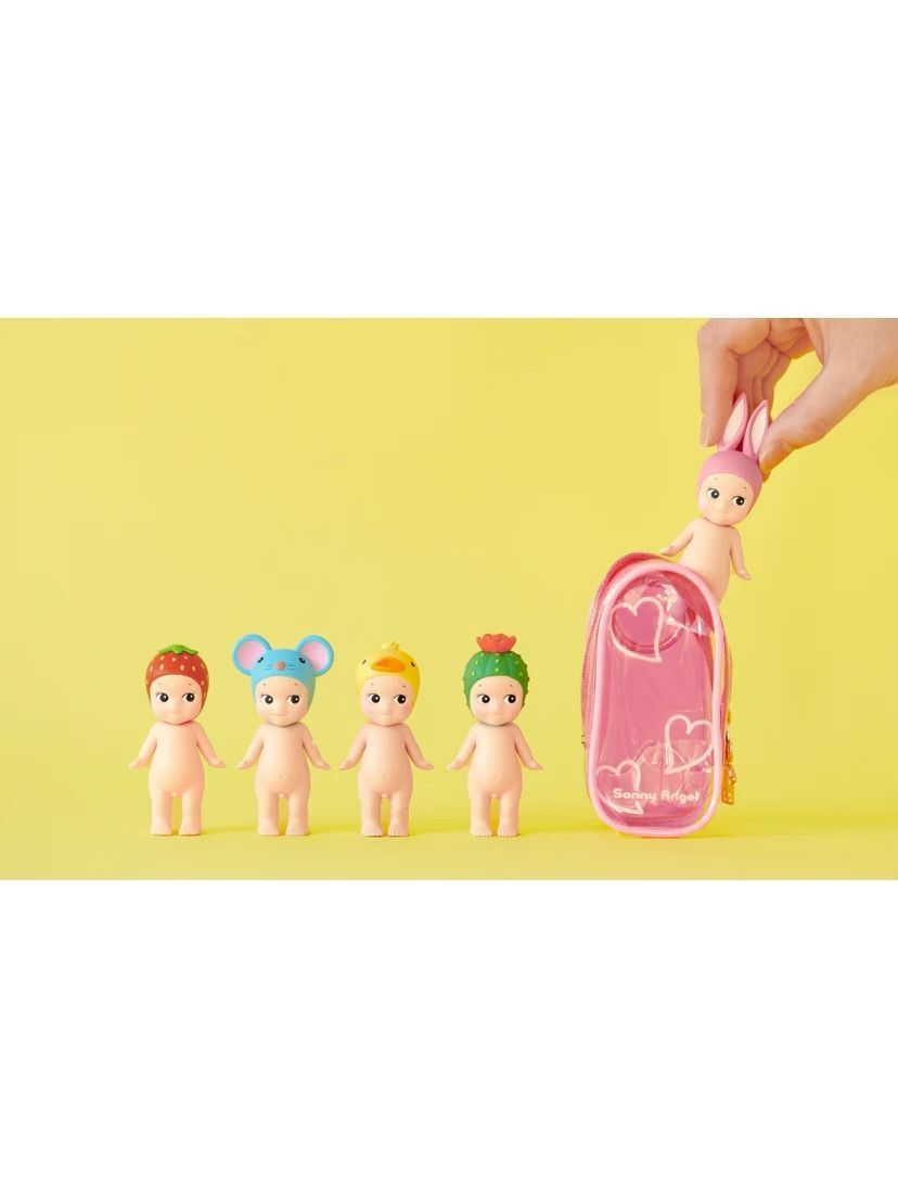 Étui De Rangement Pour Figurines Sonny Angel - Boîte De Collection - Protection Contre La Poussière - 1 Pièce (Couleur Aléatoire) - 5