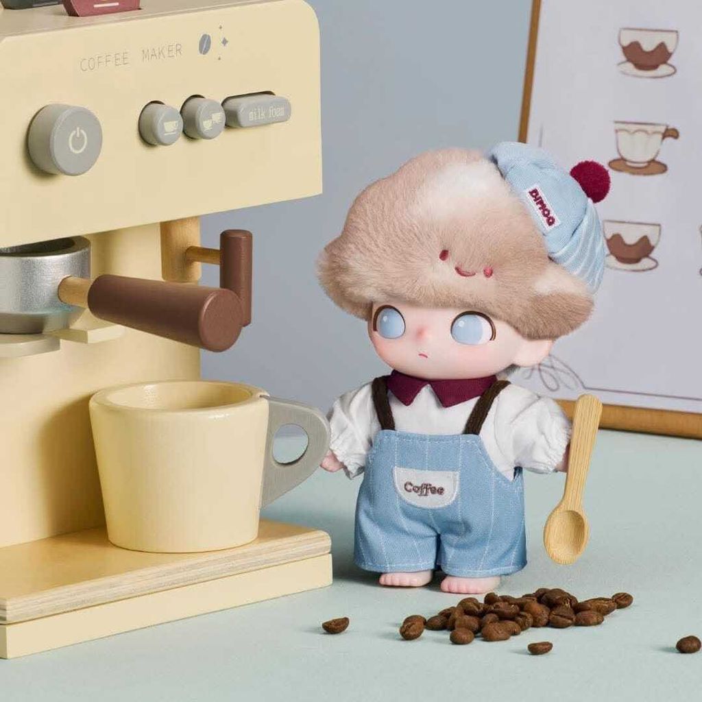アイドル DIMOO Crush on Coffee Series-Vinyl Plush s-l400.jpg