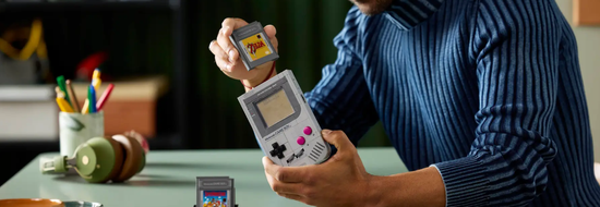 72046 Game Boy™ | 自遊玩玩具實驗室-屏東樂高積木專賣店