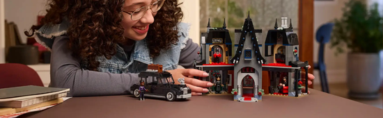 魔帝女的小屋 | 自遊玩玩具實驗室-屏東樂高積木專賣店