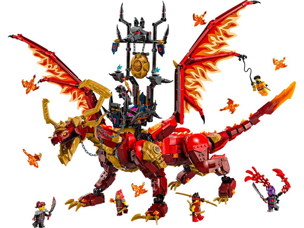 LEGO 71822 旋風忍者系列動態來源龍– 自遊玩玩具實驗室-屏東樂高 LEGO 71822 旋風忍者系列動態來源龍– 自遊玩玩具實驗室-屏東樂高