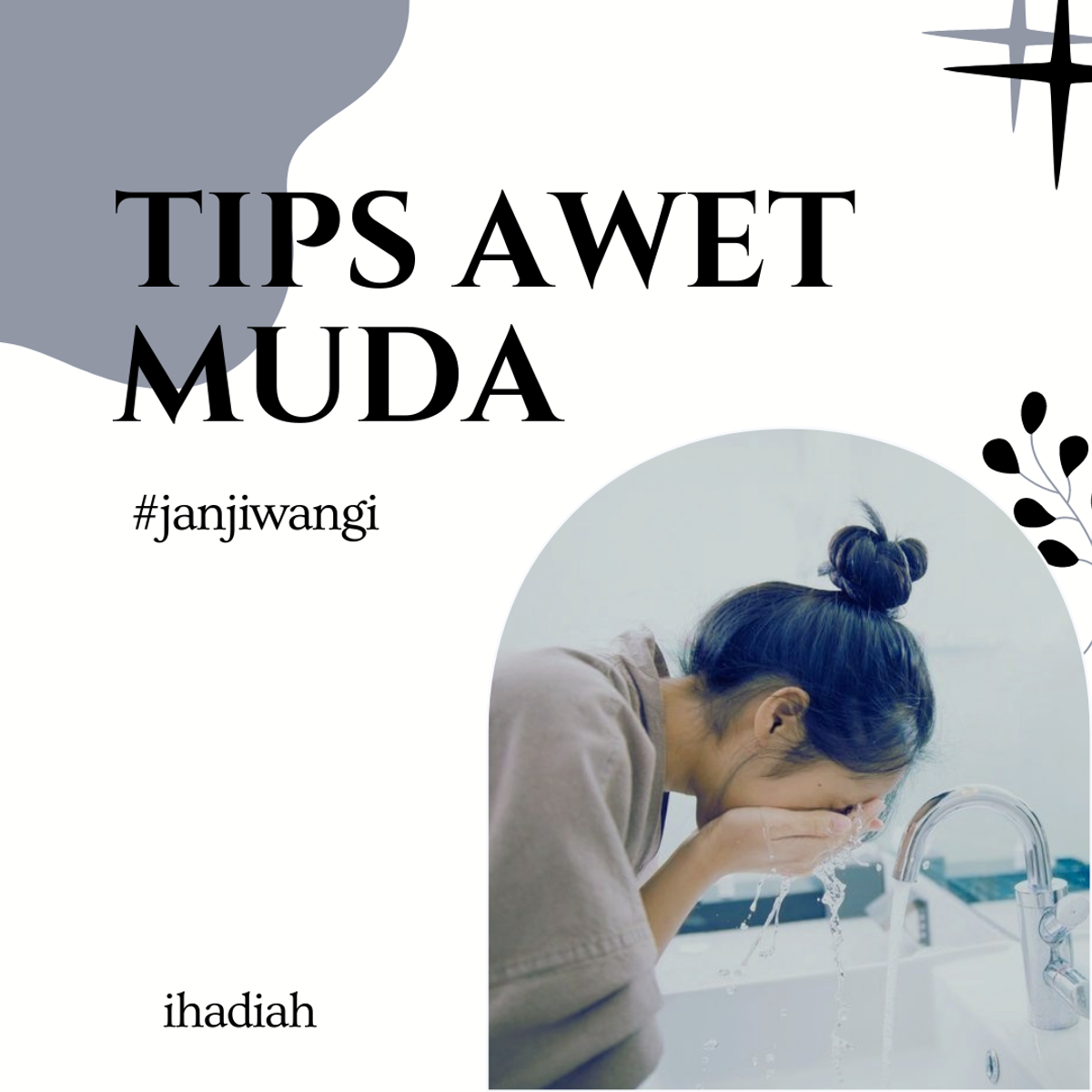 Tips Awet Muda