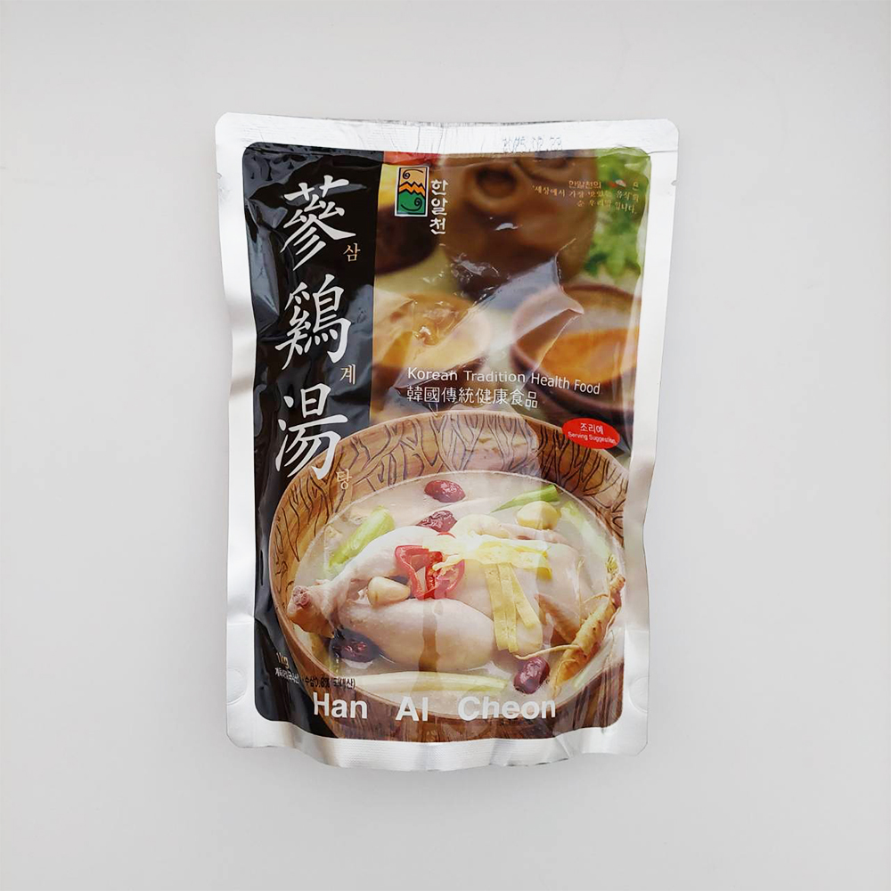 蔘雞湯1kg