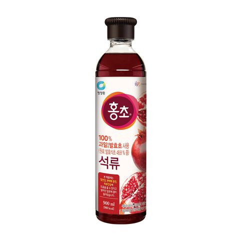 紅醋-石榴口味900ml