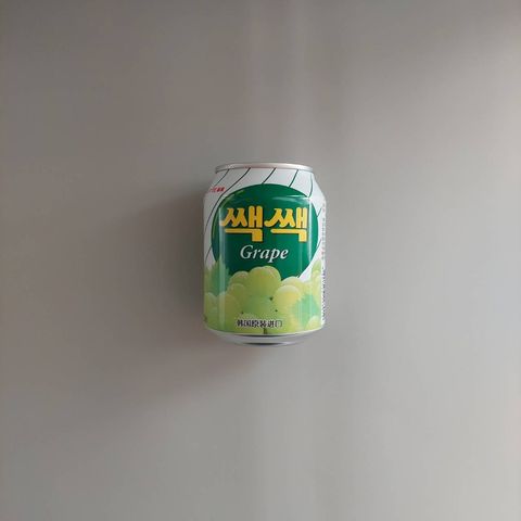 Lotte 樂天 粒粒葡萄汁238ml