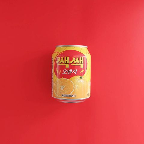 Lotte 樂天 粒粒橘子汁238ml