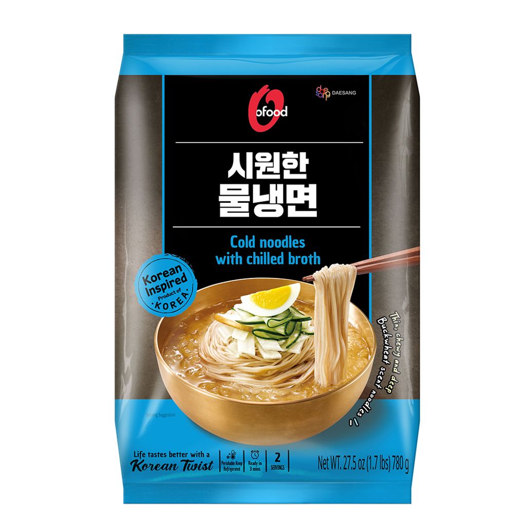 清淨園-韓國水冷麵