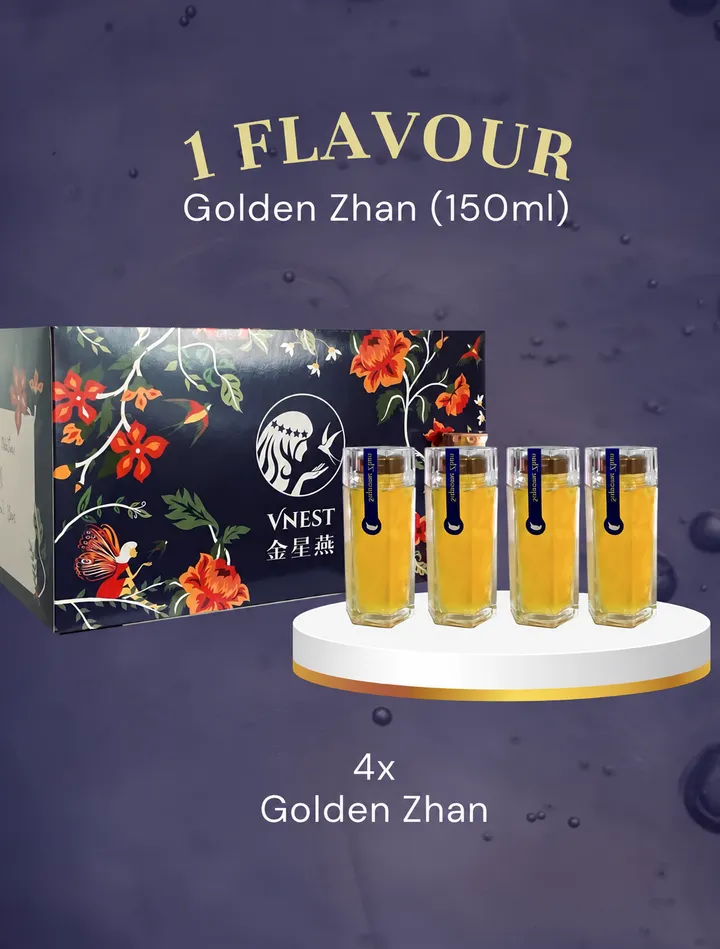 Golden Zhan Product Showcase