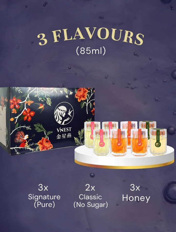 VNEST Three Flavours Collection