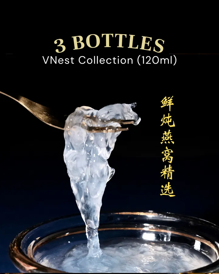 vnest collection 120ml