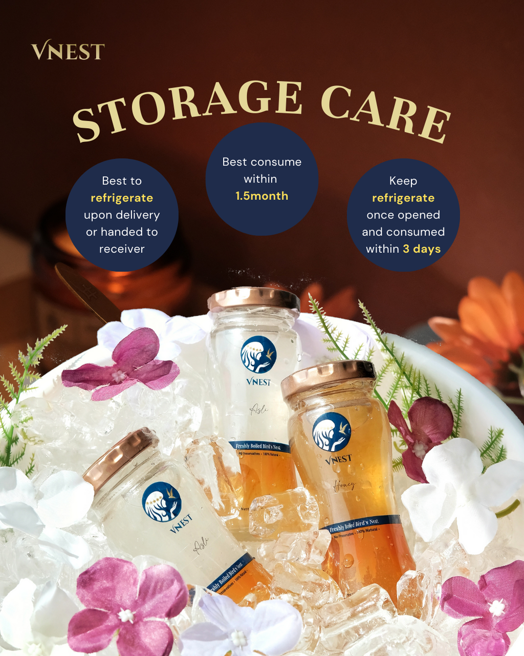 vnest storage care