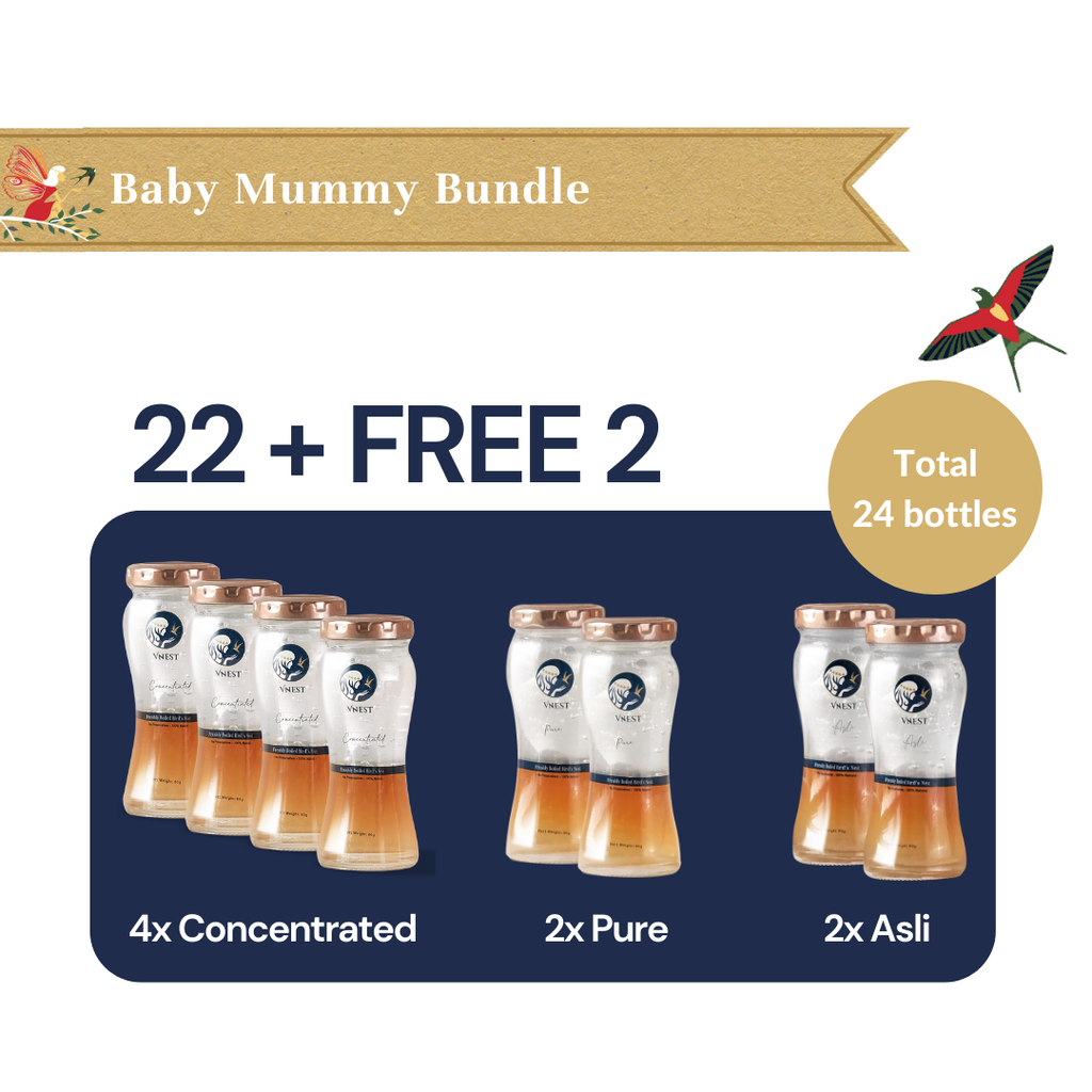 Baby Mummy Bundle