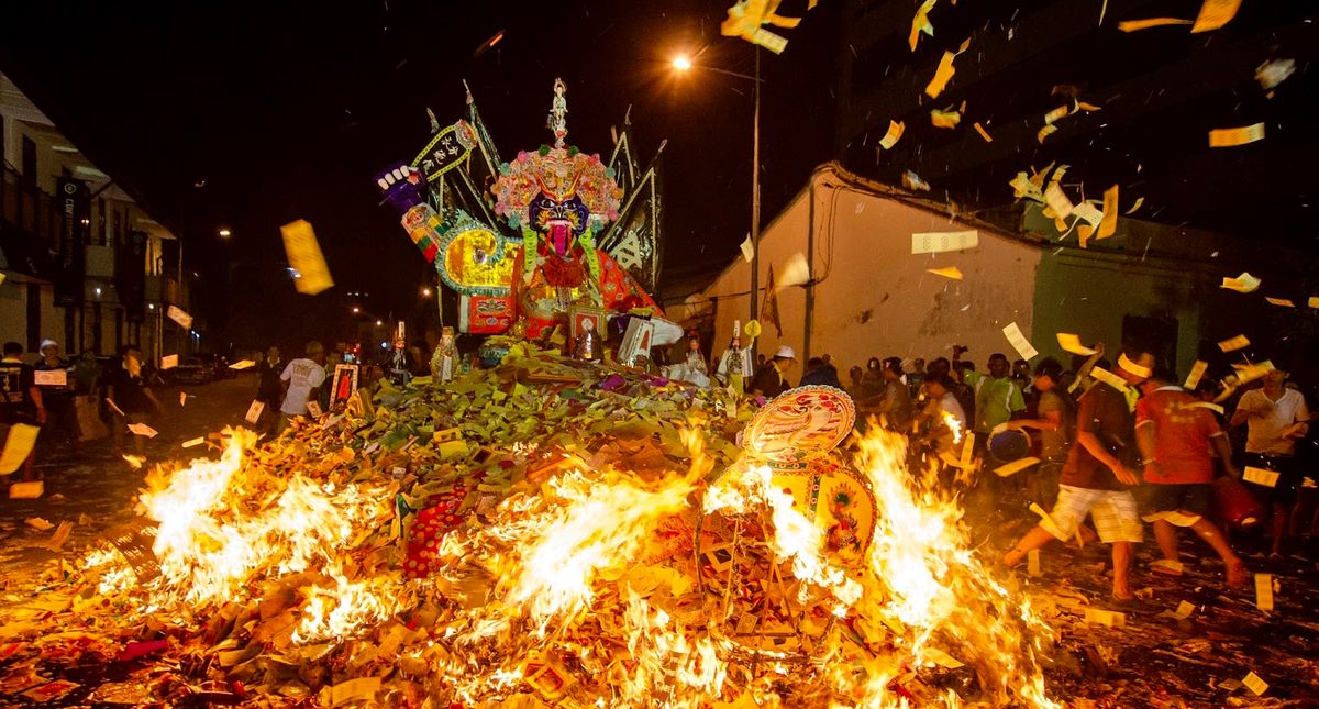 Hungry Ghost Festival - 30 August 2023