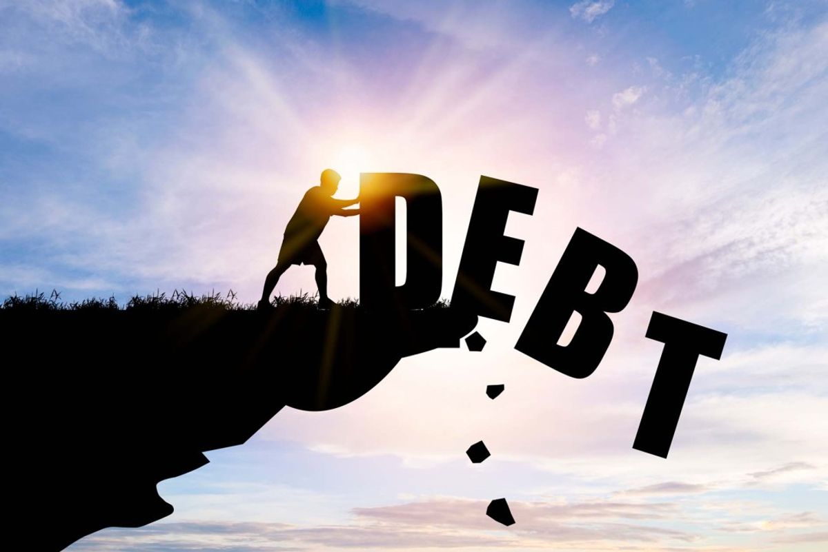 Kenapa focus Debt Free?