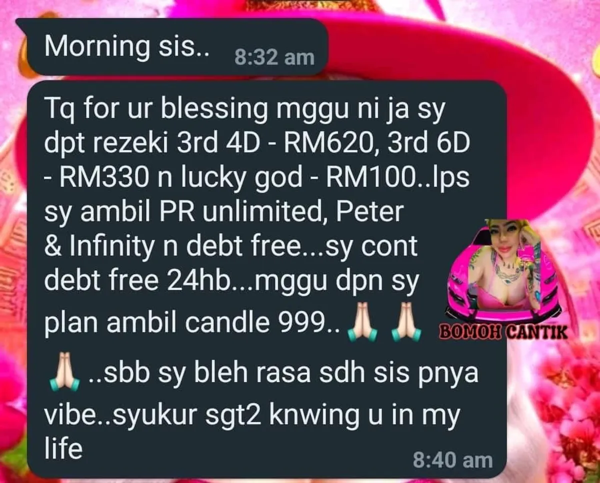 Testimonial 