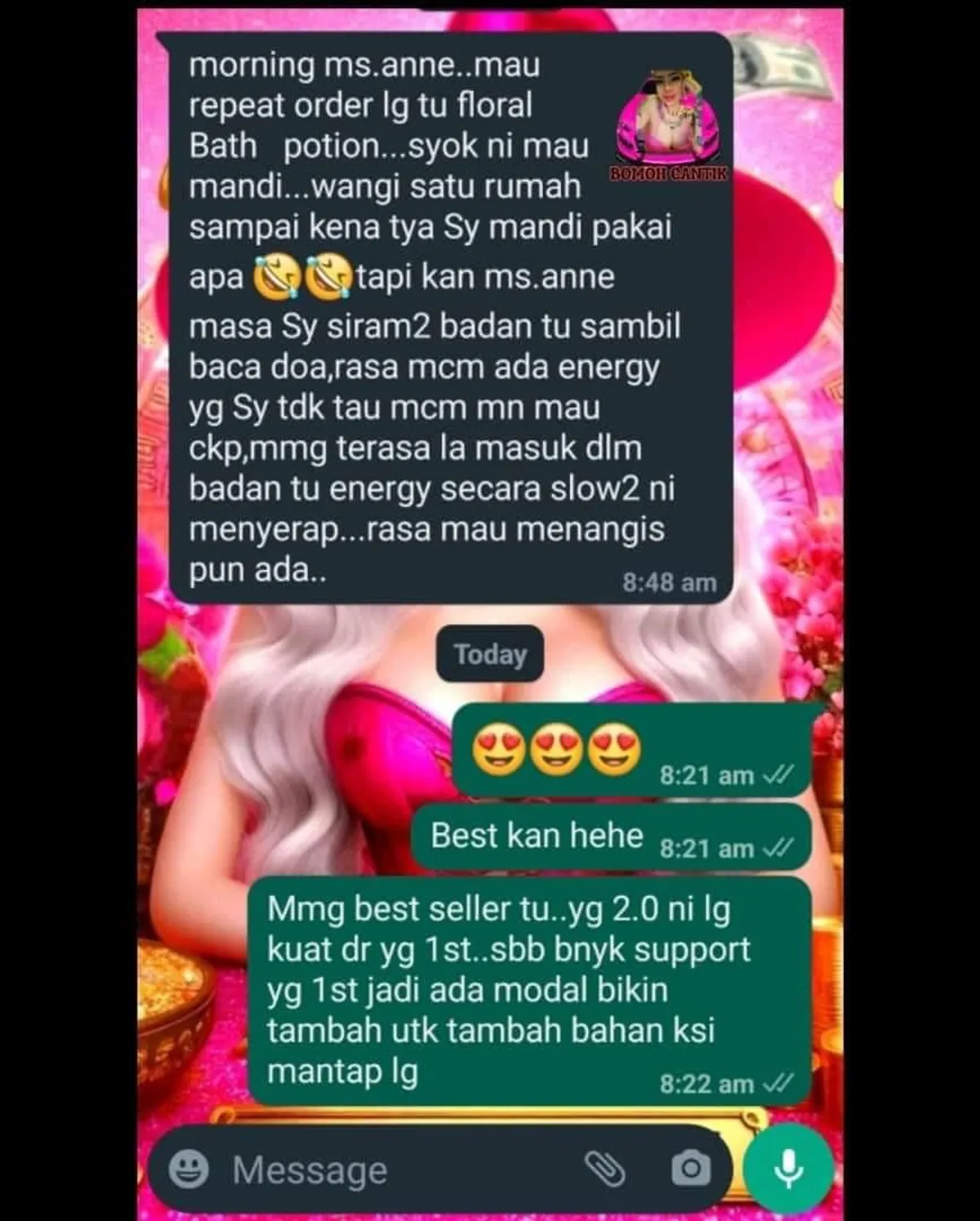 Testimonial 