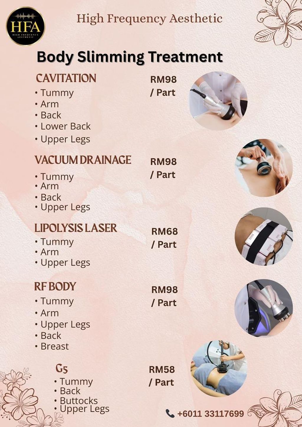 Body Slimming Treatment